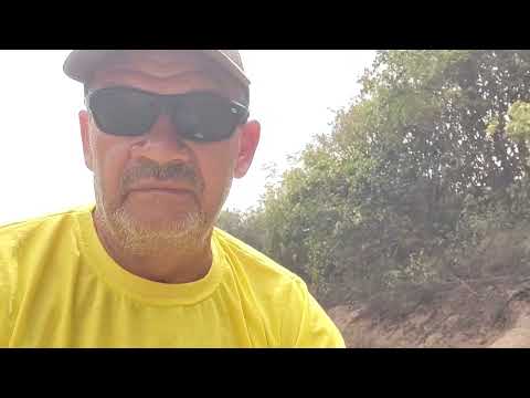 Rumo a pescaria em santa Inês MA Brasil 