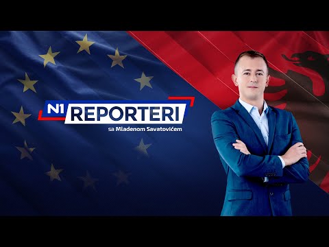 N1 Reporteri: Šta Otvoreni Balkan znači Albaniji