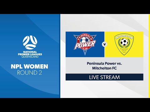 NPL Women R2 - Peninsula Power vs. Mitchelton FC
