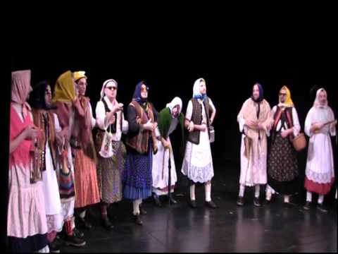 MVS "Sinovi atara"Zagreb : Ej kad zapiva pusta Slavonija