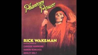 Colonna Sonora Phantom of the Opera (Rick Wakeman)