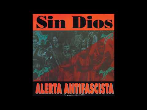 Sin Dios - Alerta antifascista (1993) [Full Album]