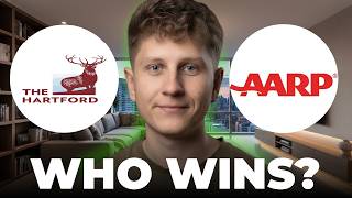 The Hartford vs AARP Car Insurance - Which is Better?