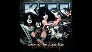 Back To The Stone Age OFF NEW MONSTER KISS ALBUM FULL SONG