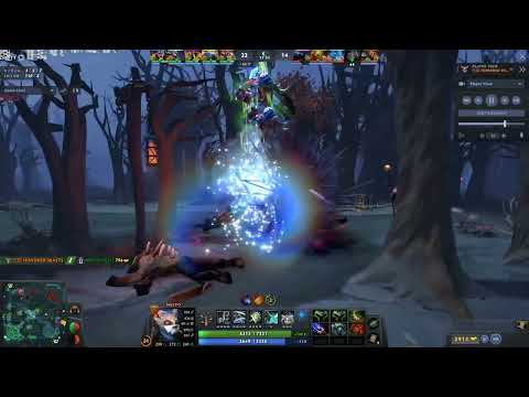 Meepo Tower and Angry Spectre