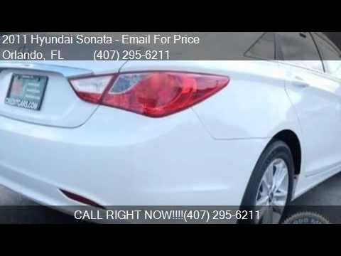 2011 Hyundai Sonata GLS Auto for sale in Orlando, FL 32808 a