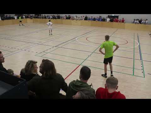 U17 Stiften 2022 - Finalepulje - Provstegaardskolen - Bøgehøjskolen