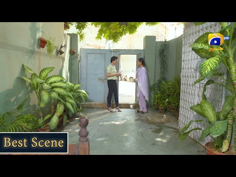 Farq Episode 16 | 𝐁𝐞𝐬𝐭 𝐒𝐜𝐞𝐧𝐞 𝟎𝟗 | Sehar Khan | Faysal Quraishi | Adeel Chaudhry | HAR PAL GEO