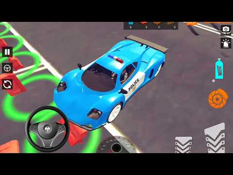 Real Police Car Crime Chase Racing 3D - Police Car Driving Simulator : Android Gameplay #24