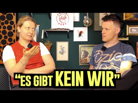 "ich suche GLEICHGESINNTE!" - Lena Stoehrfaktor Interview-Ausschnitt