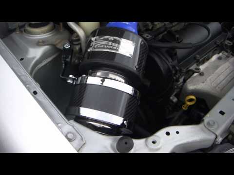 Thumbnail for DAIHATSU MIRA CARBON CHAMBER AIR INTAKE by Daihatsu, WiLL, Car