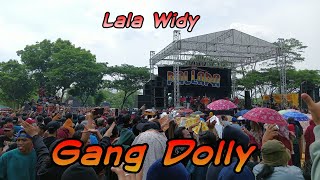 Download lagu Gang Dolly. Feat Lala Widy. New Pallapa Ramayana Ngepung Kedamean Gresik mp3