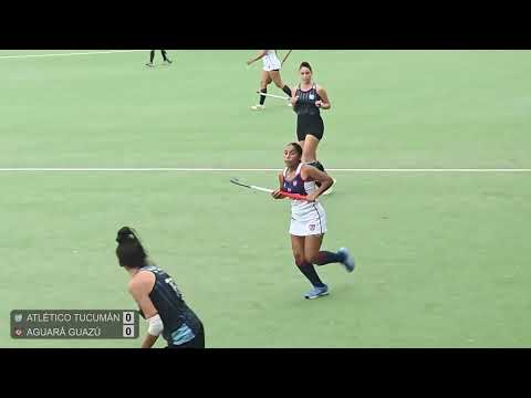 Atlético Tucumán - Aguará Guazú Aguilares Club - 3er.Partido Play Off - Hockey sobre Césped