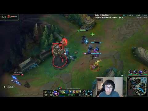 TSM Doublelift - Sivir vs Tristana ADC - NA SoloQ (PRESEASON)