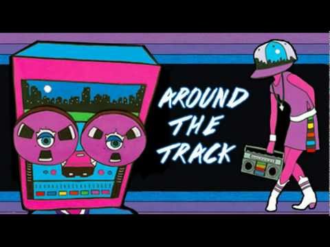 Around The Track by: MarcPaperScissor | C3 Motion Graphics | SpamAllstars