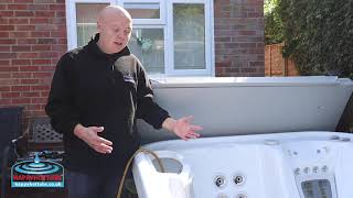How to Flush, Drain and Fill your Hot Tub