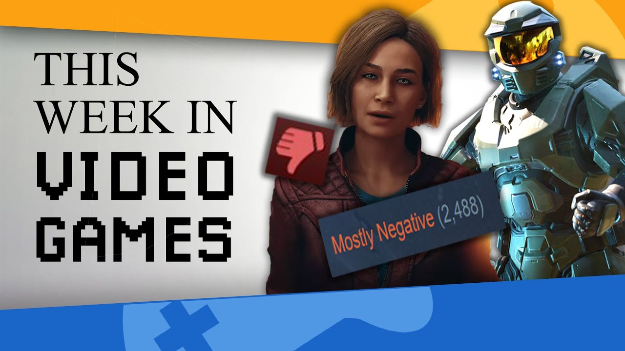 Nobody likes Starfield Shattered Space + Microsoft reboots Halo | This Week In Videogames