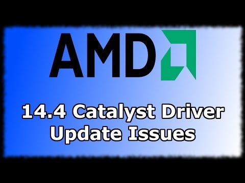 comment installer amd catalyst