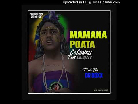 C4Conzii Ft. Lil 2 Jay – Mamana Poata (2021) [Produced by. Dr Doxx|LZP Musik]