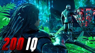 I Used 200IQ On ARK PvP...