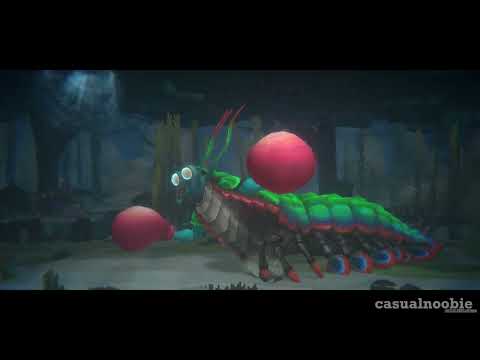 Dave the Diver: How to defeat MANTIS SHRIMP Boss