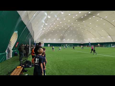 15.11.2025 LIEPĀJA WINTER CUP 2025 OGRES NSC vs AFA Kauno Žalgiris FA/2015 | 1:1