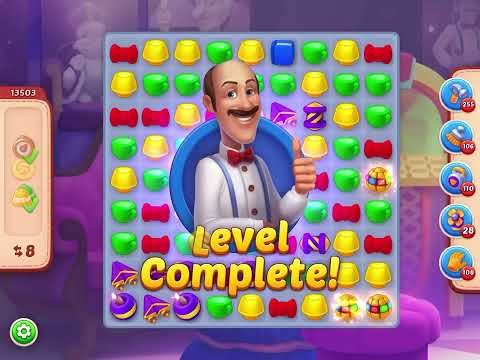 Homescapes level 13503