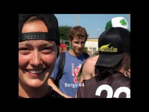 Ultimate frisbee - ONYX - WUCC 2010 - Prague