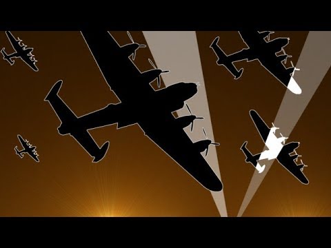 Scars of History: Allied Bombings were justified