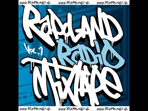Rapoland Radio Mixtape vol.1