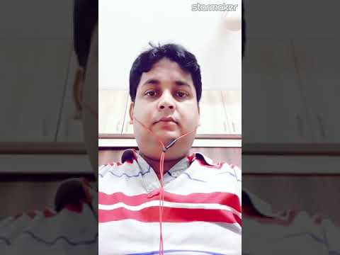 GAURAV KUMAR MISHRA #AAJJANEKIJIDNAKARO