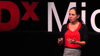 The Marshmallow Test and Why We Want Instant Gratification: Silvia Barcellos at TEDxMidAtlantic 2012