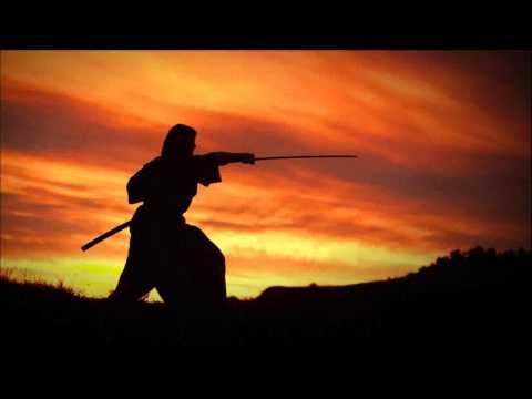 Strict-9 - "The Samurai" (Old School Hip Hop Beat)