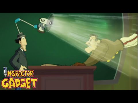 Claws Collection | Inspector Gadget – WildBrain | Full HD Episodes - Kids TV Series, Kingdom Kids Zone - Inspector Gadget - WildBrain