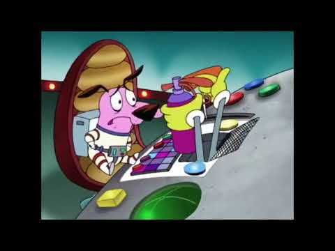 Courage The Cowardly Dog All Computer Moments Updated