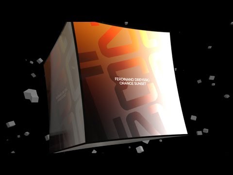 Ferdinand Dreyssig - Orange Sunset (Original Mix) [IAMT] // Techno Premiere