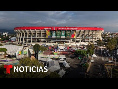 EN VIVO: ¡Comienza el Mundial! Así se vive la fiesta del fútbol desde Ciudad de México