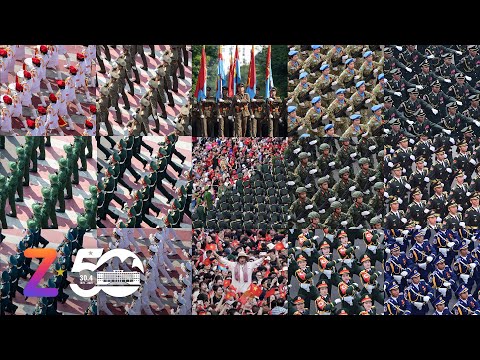 Những hình ảnh không thể quên ngày 30/4/2025 | Znews.vn