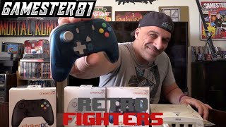 New Dreamcast StrikerDC Wireless Controller Review - Gamester81