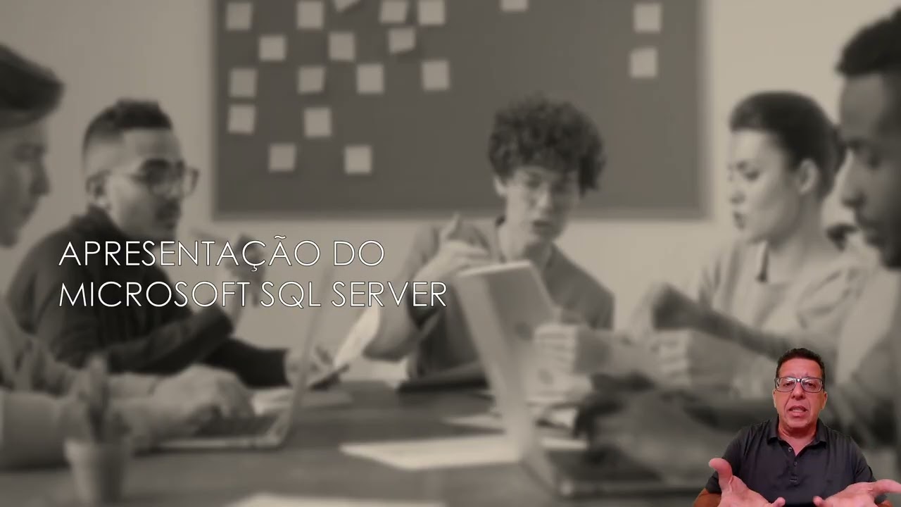 SQL Server 2022 Instalação Completa. Apresentação (01).