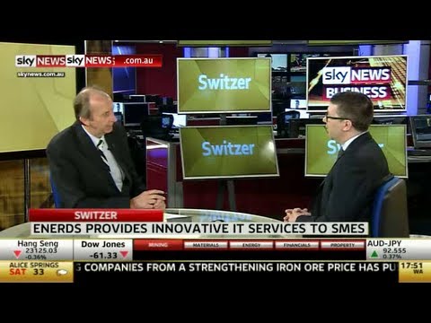 eNerds CEO Interviewed by Sky News