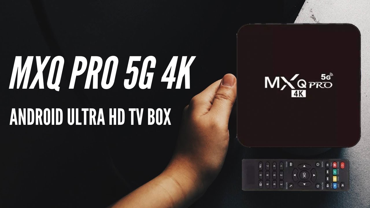 Watch video MXQ PRO 5G 4K Android ultra HD TV Box 🖥 | Unboxing Tagalog Review | 2022 Now MXQ PRO 5G 4K Android ultra HD TV Box 🖥 | Unboxing Tagalog Review | 2022