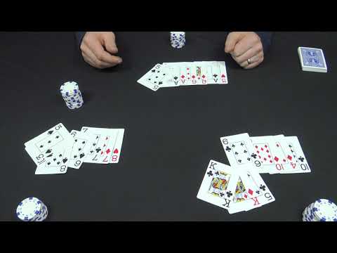 How To Play Joker's Revenge Poker - YouTube
