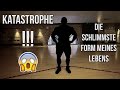KATASTROPHE!!! Die schlimmste Form meines Lebens...