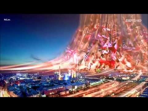 UEFA Europa League Intro 2012/2013