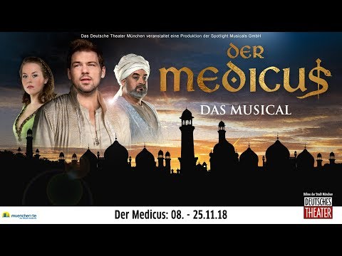 Der Medicus im Deutschen Theater München