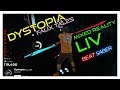 When you have no idea! Mixed Reality Beat Saber - Dystopia by Faux Tales - LIV Oculus Rift Game Play