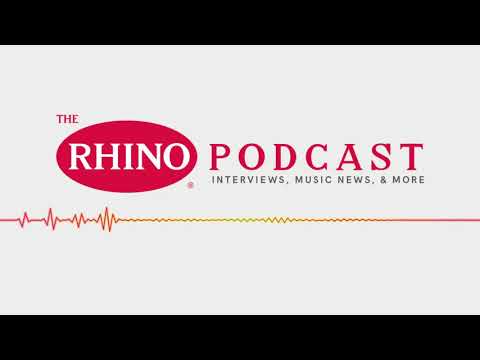 The Rhino Podcast #44: The Ocean Blue’s David Schelzel and the glory days of Sire Records