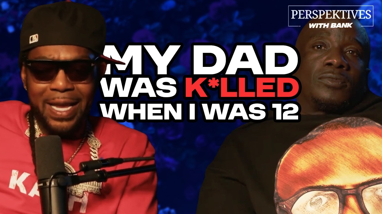 B.G. On Growing Up With Fame | Perspektives With Bank