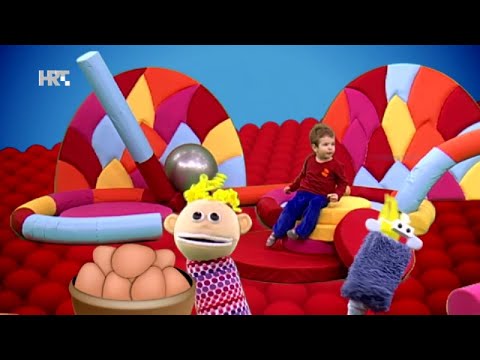 Pjesmice i brojalice - Ringe ringe raja